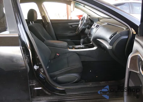 2014 Nissan Altima 2.5 Sv z USA, uszkodzony, nr VIN 1N4AL3AP4EC414919